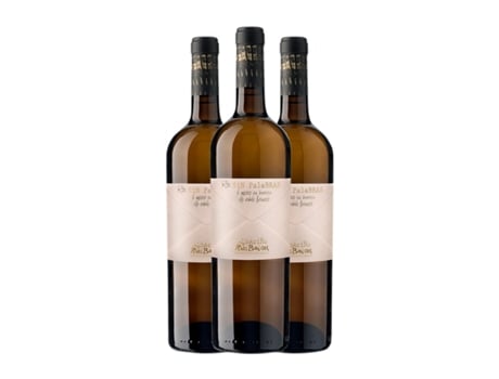 Vinho branco CASTROBREY Sin Palabras 6 Meses de Barrica Albariño Rías Baixas (0.75 L - 3 Unidades)