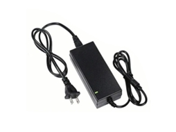 Adaptador de Bateria LAXISCREED 42v 2a para Patinete Elétrico 36v