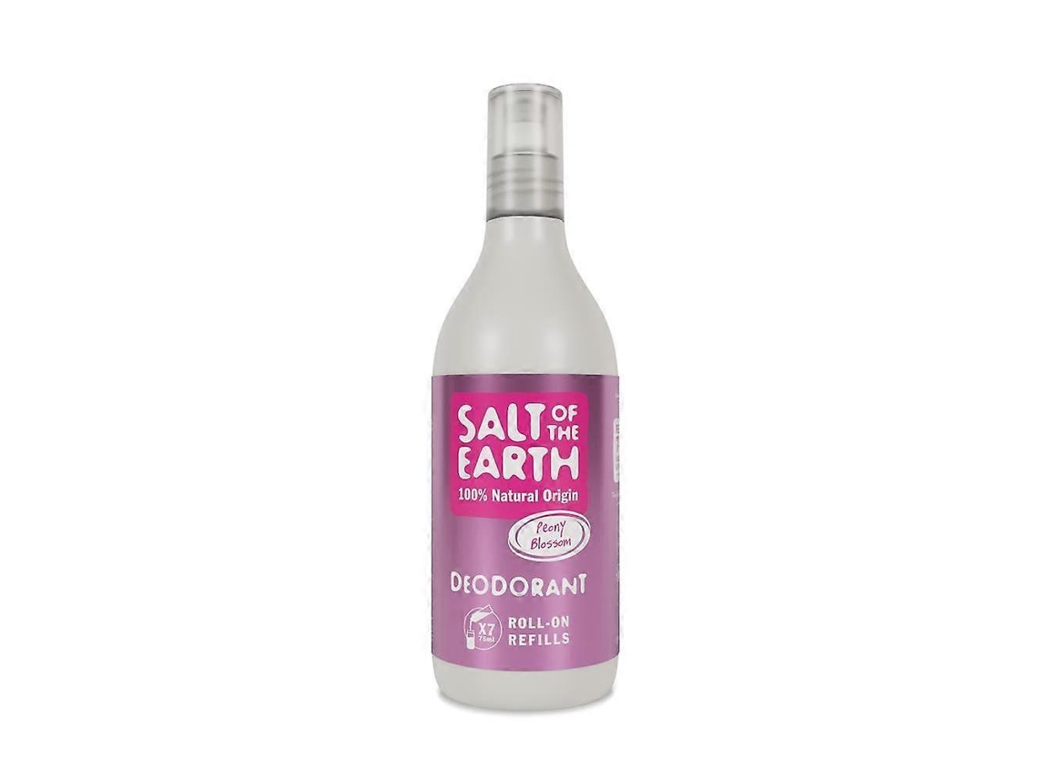 Sal Da Terra Peônia Roll-on Desodorante Refil 525ml