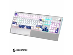 Teclado Mecânico Rgb