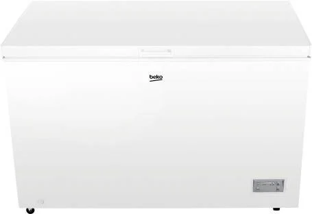 Arca Horizontal BEKO CF380EWN (Manual - 130 cm - 371 L - Branco)