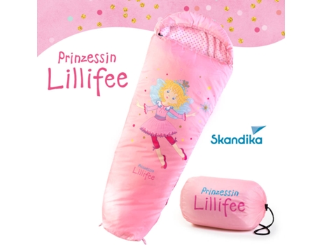 Saco Cama SKANDIKA  infantil Princess Lillifee