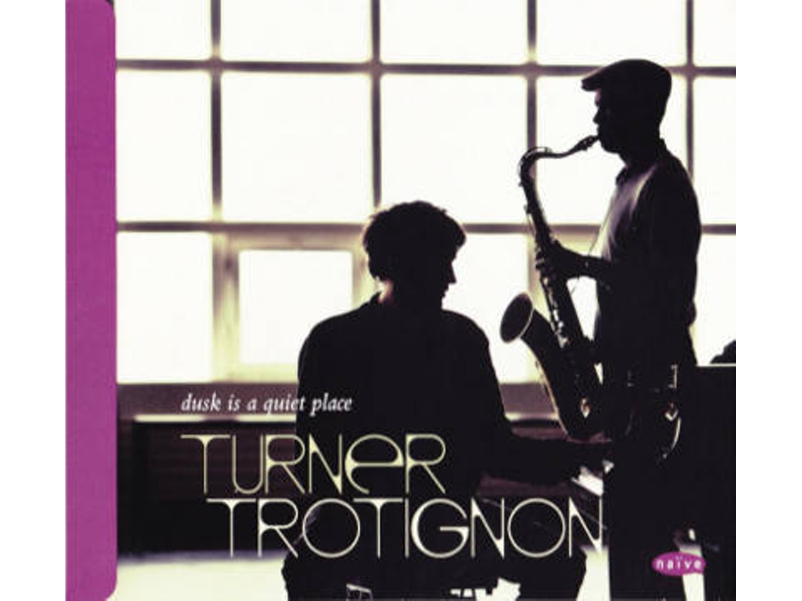CD Turner, Trotignon - Dusk Is A Quiet Place