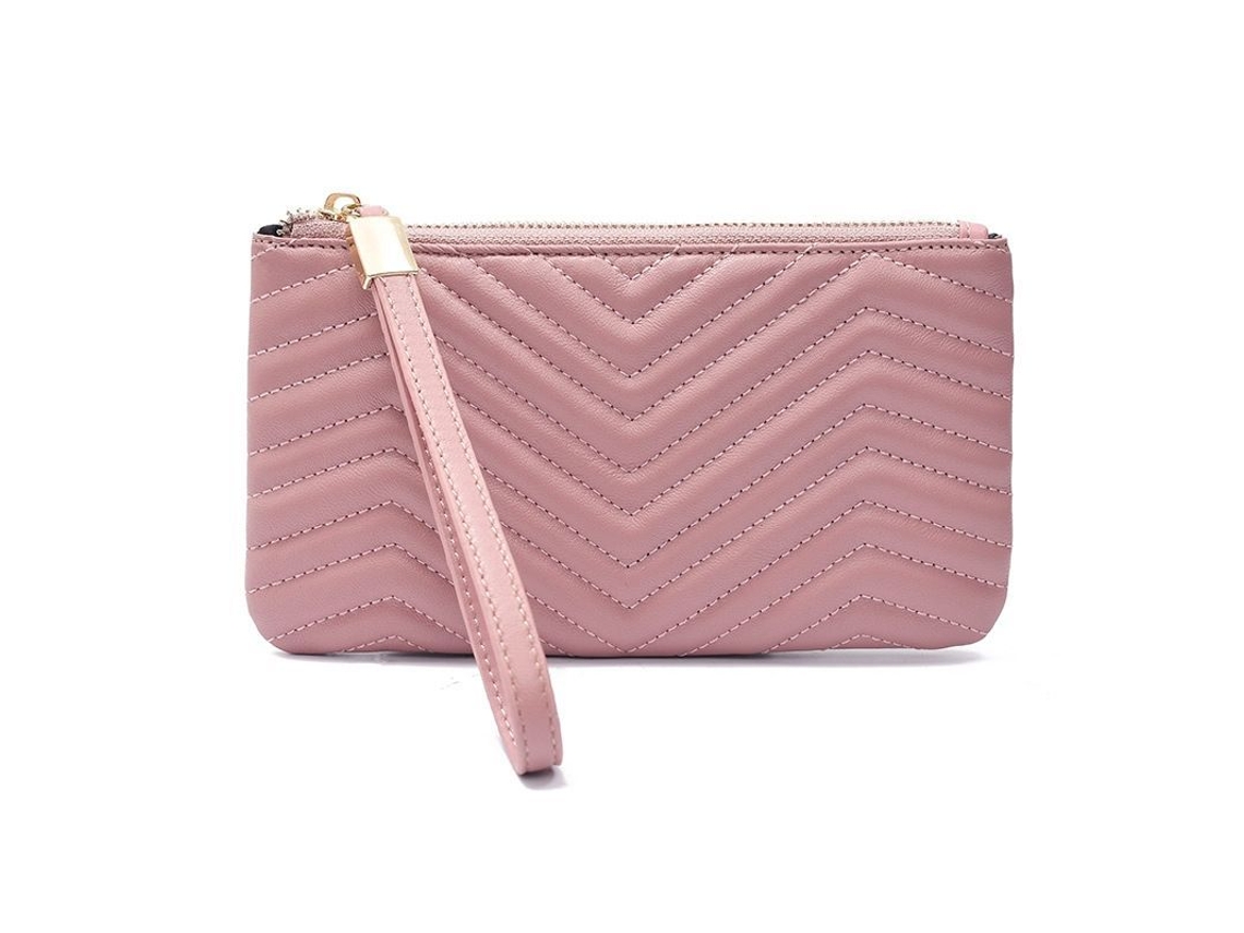 Conjunto de Necessaires 2026, 2 Bolsas Pequenas, Bolsa de Viagem Impermeável com Zíper e Franja
