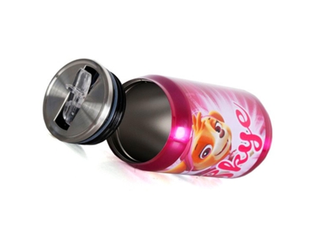 Garrafa de Alumínio de 250Ml Skye Paw Patrol