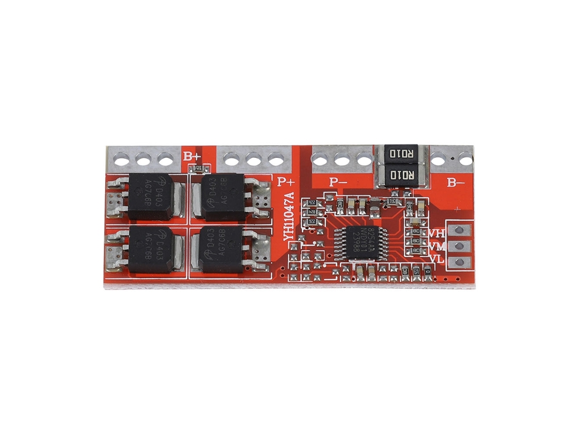 Placa de Proteção Carregador Bateria LAXISCREED 3s 18650