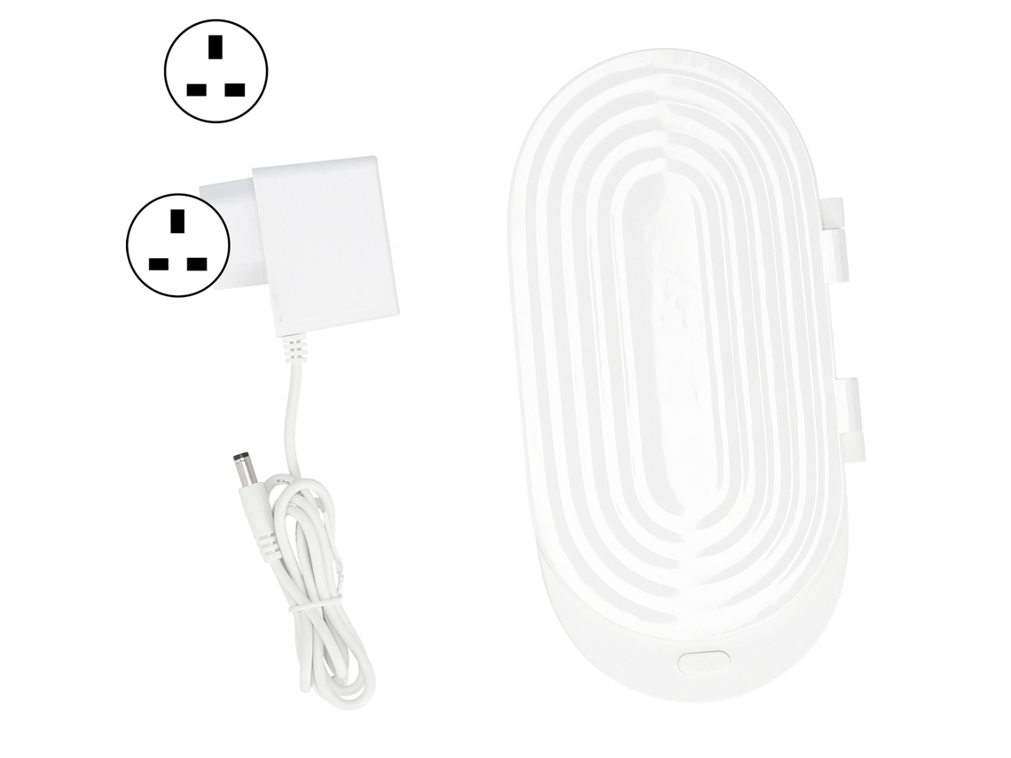 Limpador Ultrassônico Portátil 47khz 500ml para Óculos Joias Relógios S/MARCA
