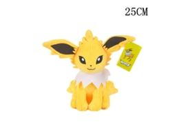 Figura GAATPOT Original Pokemon Anime Figures Pikachu Charmander Eevee Vulpix Kyogre Mew Psyduck Plush Toy Pet Action Model Kids Christmas Gift