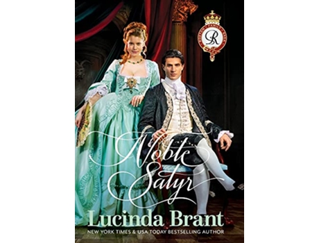 Livro Noble Satyr Roxton Family Saga Prequel 0 de Lucinda Brant (Inglês)