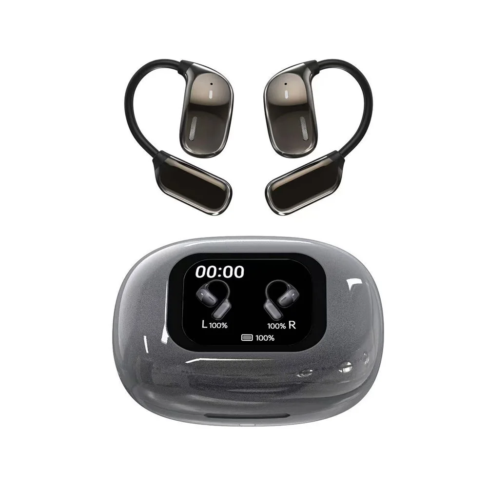 (verde) Fones De Ouvido Bluetooth Com Tradutor De 144 Idiomas E Tradução Automática Em Tempo Real Por Ia.