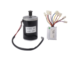 2026 kit de Conversão de Bicicleta Elétrica com Motor 24v150w e Controlador 24v250w