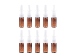 10pcs Mini Frasco Spray Para Mulheres Allinless