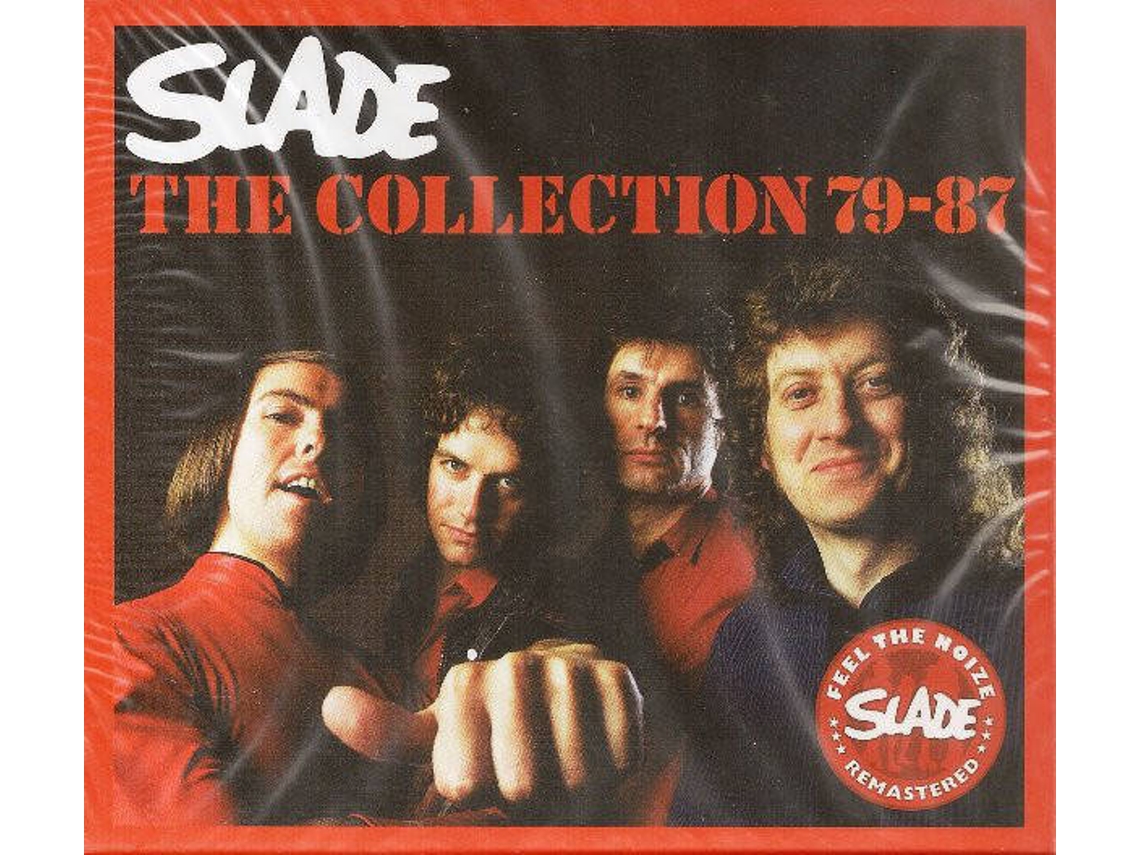 CD Slade - The Collection 79-87