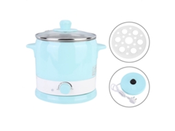 Laxiscreed Panela Elétrica Multifuncional Doméstica De 1,2l Para Fondue 220v