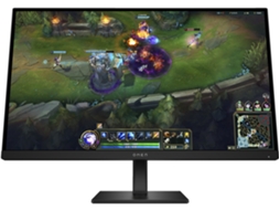 Monitor HP OMEN Gaming 27 G2 - (Outlet Caixa Aberta - 27'' - Full HD - 1 ms - 180 Hz - Preto)