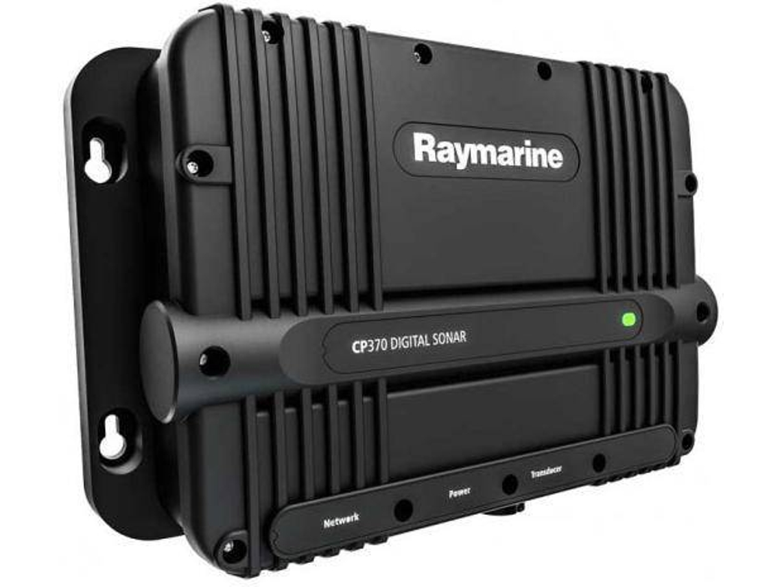 Localizador RAYMARINE Cp370 Preto