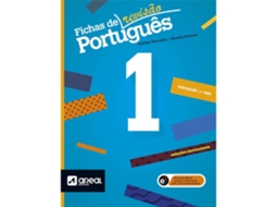 Livro Fichas de Português - 1º Ano de António Marcelino, Ricardo Antunes (Português)