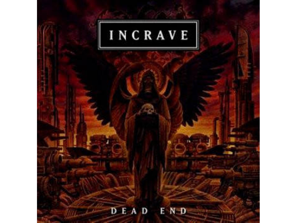 CD Incrave - Dead End