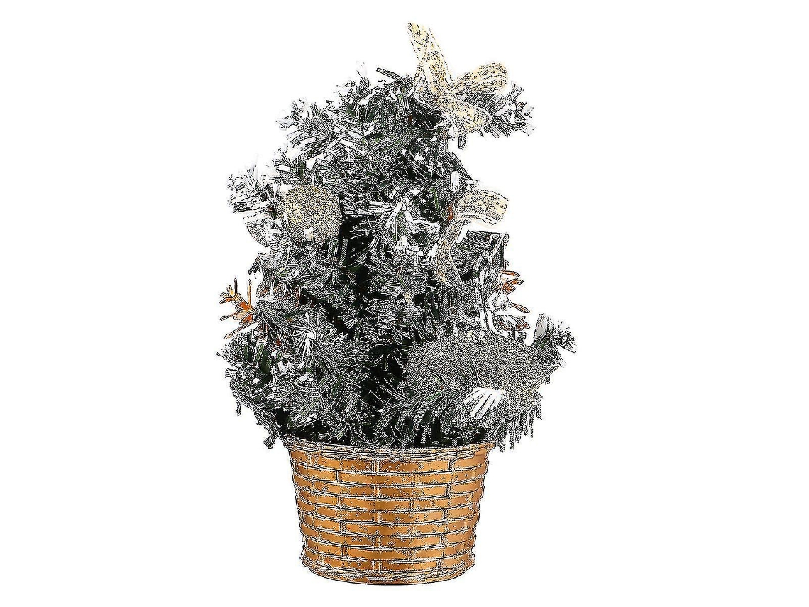 X Mini Árvore De Natal Artificial Para Mesa. Loja Olysi