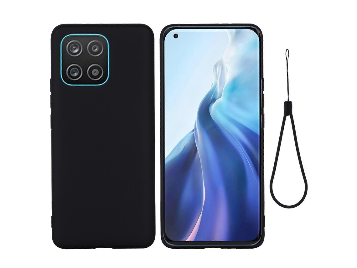 Capa Silicone Líquido Para Samsung Galaxy A03, Elysve