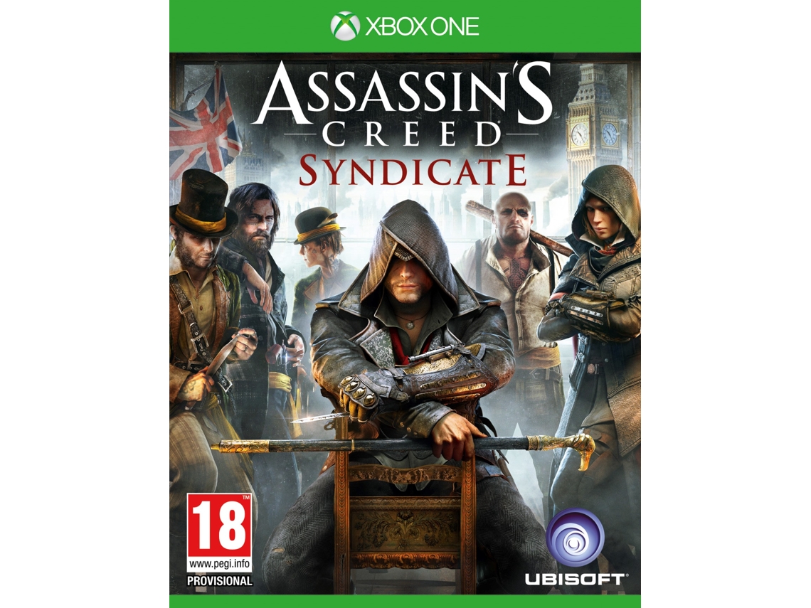 Jogo Xbox One Assasin's Creed Syndicat