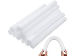Ultechnovo 28 Peças De Fixadores Antiderrapantes Espuma Para Capas Sofá, Ideais Para Preencher Espaços Entre As Peças