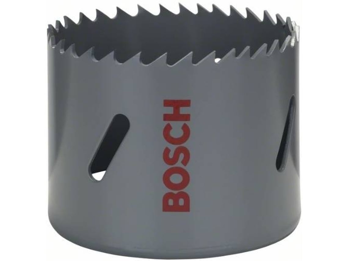 Serras Craneanas BOSCH em Bimetal Hss para Adaptador Steard 65 mm - 2 9-16''