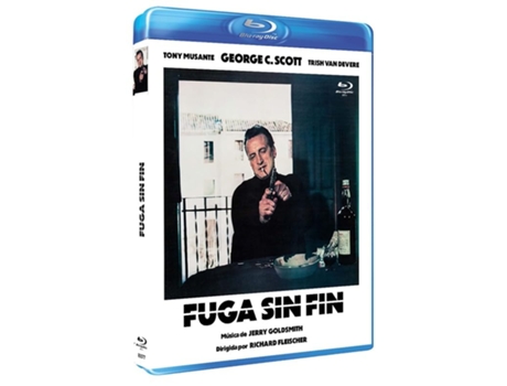 A Última Corrida / Fuga Sem Fim Efrojim (1971)