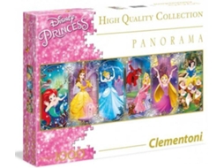 Puzzle EDUCA BORRAS Princess (1000 Peças)