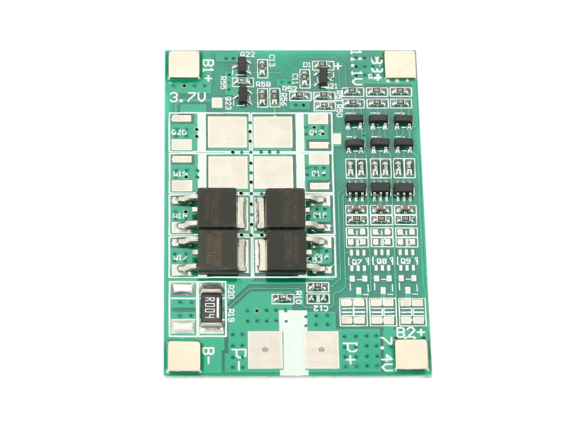 Laxiscreed Placa De Proteção Para Bateria De 12v 20a Com Gestão De Bms
