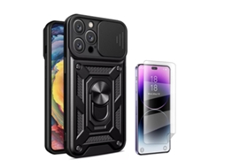 Pelicula de Vidro PHONECARE Apple iPhone 16 Pro Max
