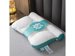 2026 almohada de Pluma de Ganso Ergonómica 2024 para Apoyo Cervical Y Mejora Del Sueño