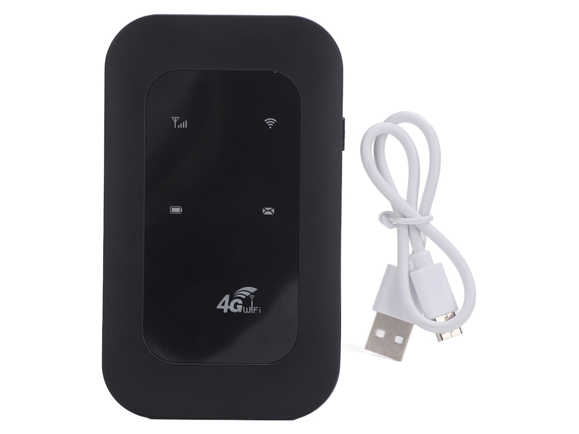 Wifi Móvel 4g LAXISCREED 10 Usuários Micro Sim