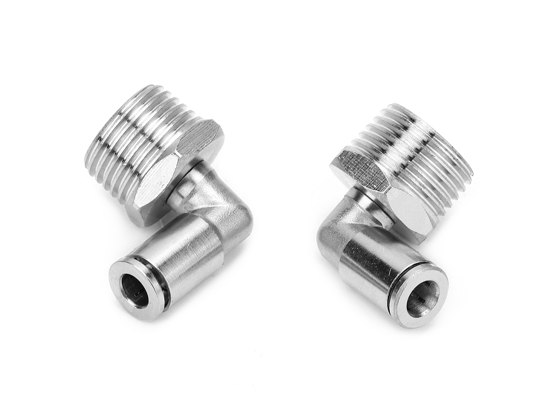 Desviador de escape com silenciador, aço inoxidável para motores Gx