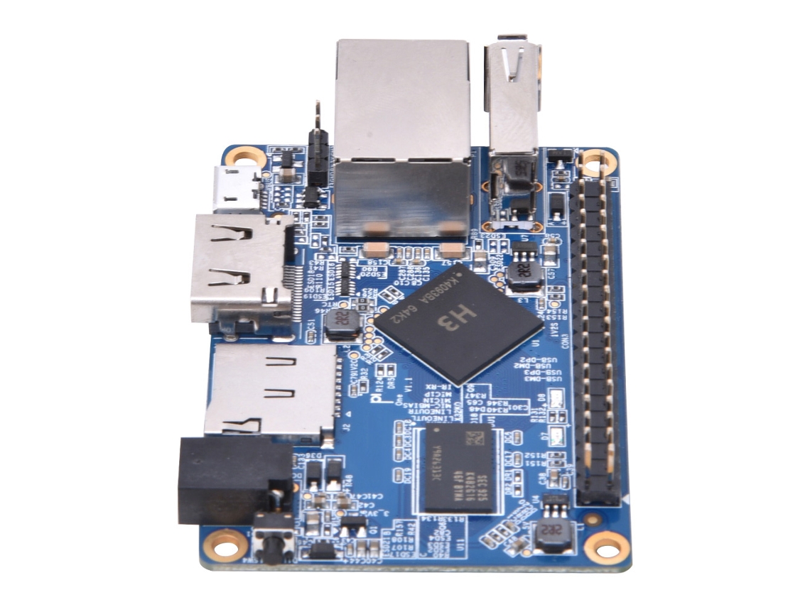 Laxiscreed Placa De Desenvolvimento Para Computadores Com Chip Quad-core A7 E Suporte H3