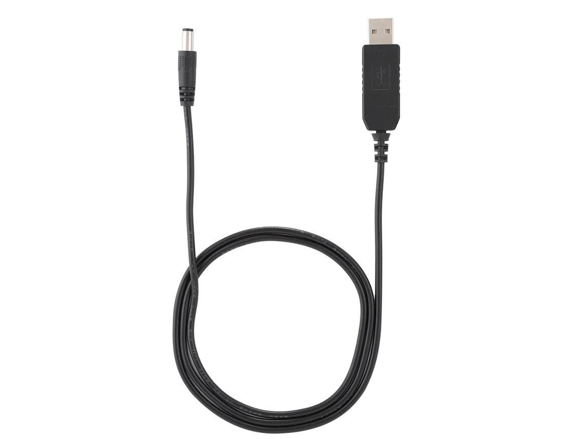 Linha Boost Usb 5.5x2.1mm 5v 9v LAXISCREED