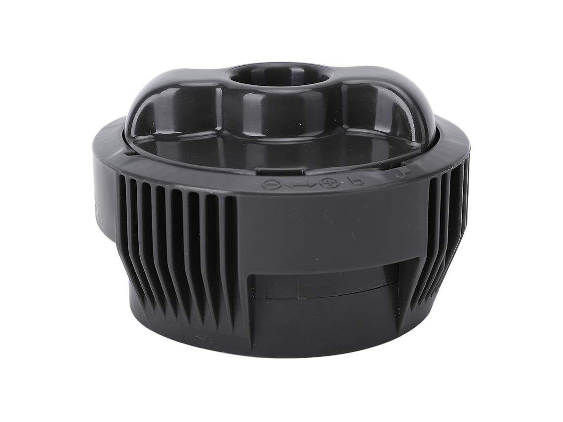Touca de natação Primerox em silicone com proteção auricular e impermeabilização para adultos