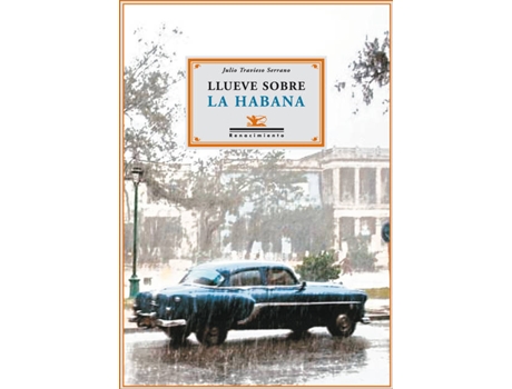 Livro Llueve sobre La Habana de Julio Travieso Serrano