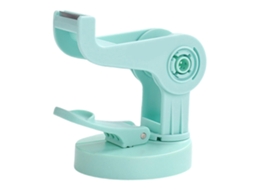 Dispensador de Fita Mesa Cortador Vento Rotativa 360 ​​graus para Embalagem Caixa Colocação Scrapbooking GOKOCO