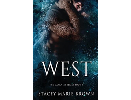 Livro West de Stacey Marie Brown (Inglês)