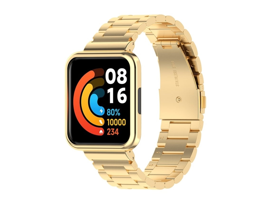 Lurelia Pulseira, Compatível Com Xiaomi Redmi Watch 2 Lite 680603207a, Acabamento Moderno