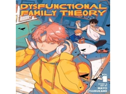 Livro Dysfunctional Family Theory Vol. 1 de Mayo Tsurukame (Inglês)