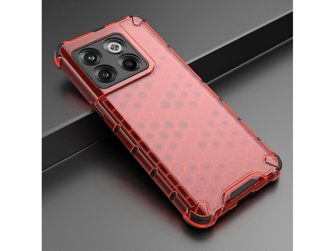 Capa Para Celular Oneplus 10t Honeycomb 2025