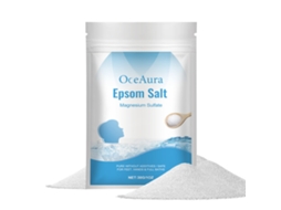 Sal Grosso Natural para Banho Relaxante e Purificação da Pele LAXISCREED