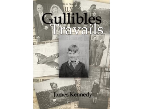 Livro Gullibles de James Kennedy (Inglês)