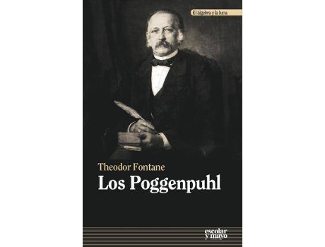 Livro Los Poggenpuhl de Theodor Fontane (Espanhol)