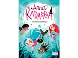 Anna Kadabra N.º 10 - O Canto Das Sereias De Pedro Mañas