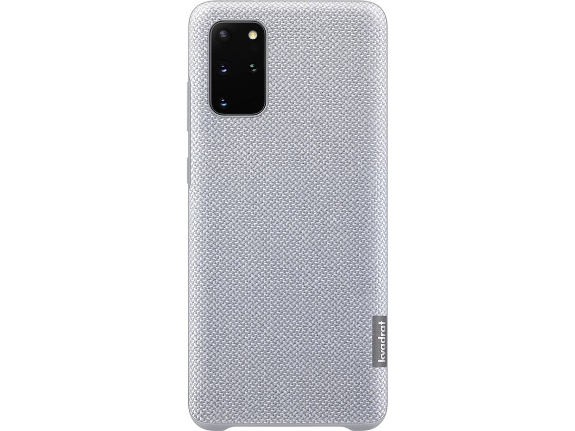 Capa SAMSUNG Galaxy S20+ Kvadrat Cinza