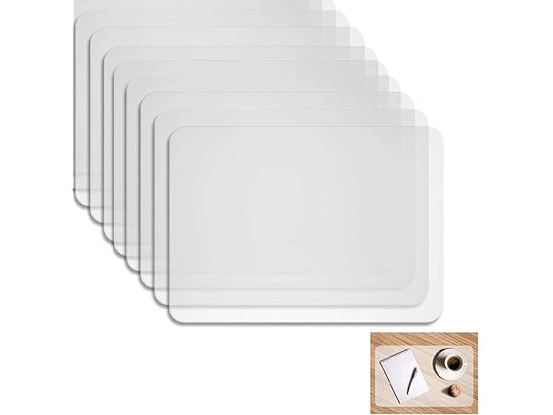 Conjunto de 8 Copos de Plástico ou Papel 80 copos STELASPLEN