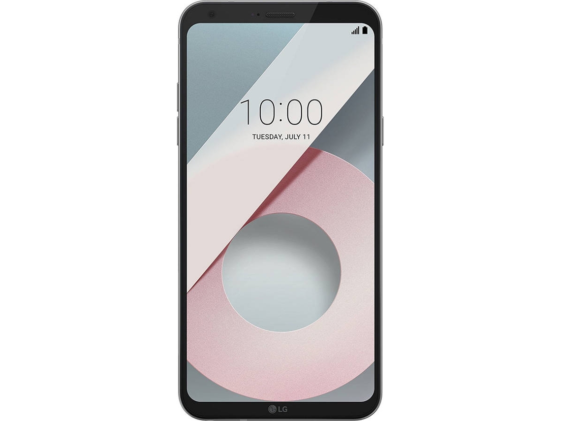 Smartphone LG Q6 LGM700A (5.5'' - 3 GB - 32 GB - Branco)